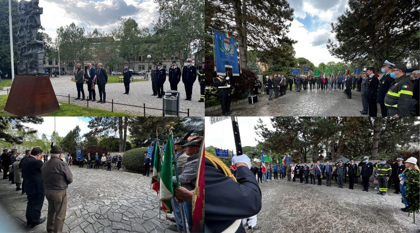 Immagine per Il ricordo dei deportati di Gorizia in Jugoslavia: «Ancora non responsabilità»